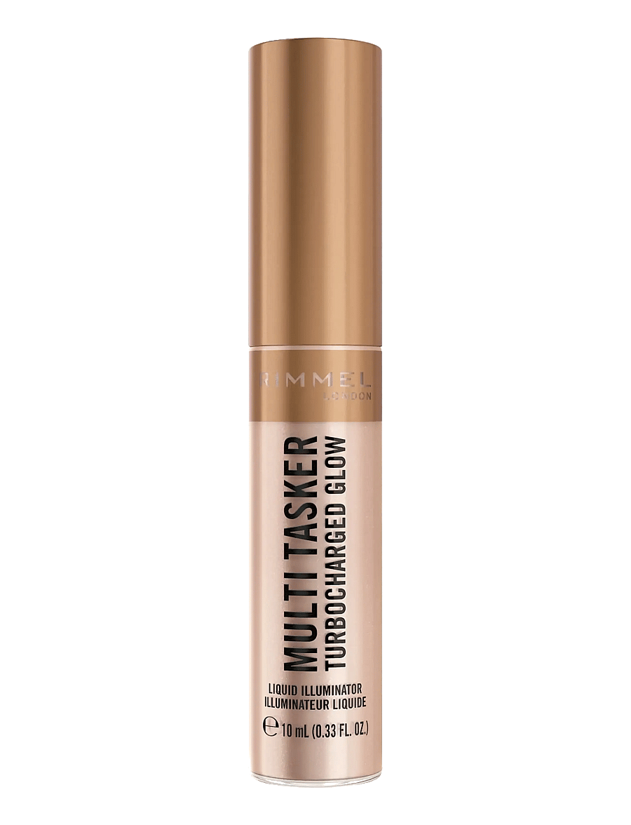 Rimmel - Turbocharged Glow - makeup - 004 chelsea glow - 0