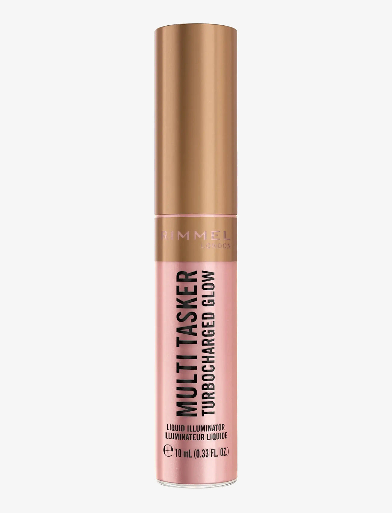 Rimmel - Turbocharged Glow - redo för date night - 005 iconic as usual - 0