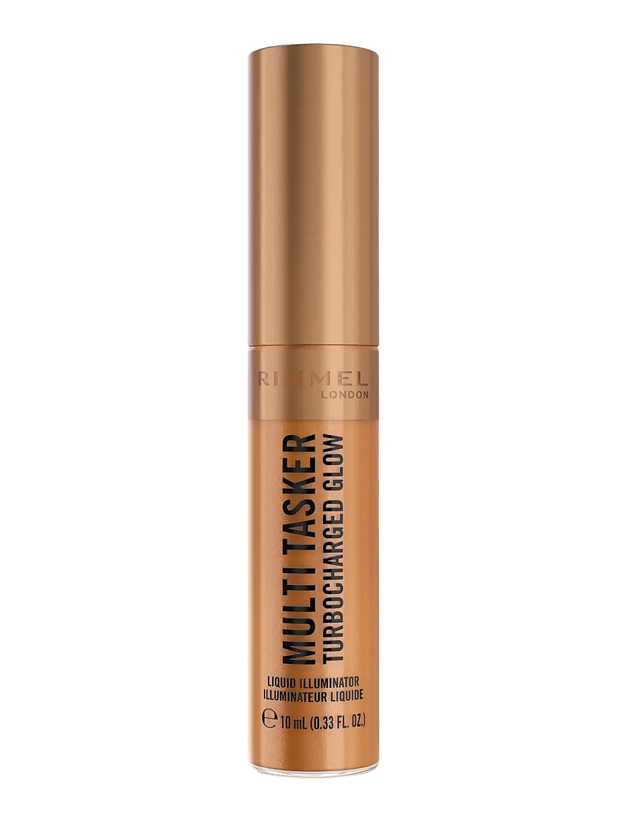 Rimmel - Turbocharged Glow - 008 it's giving bronze - 0