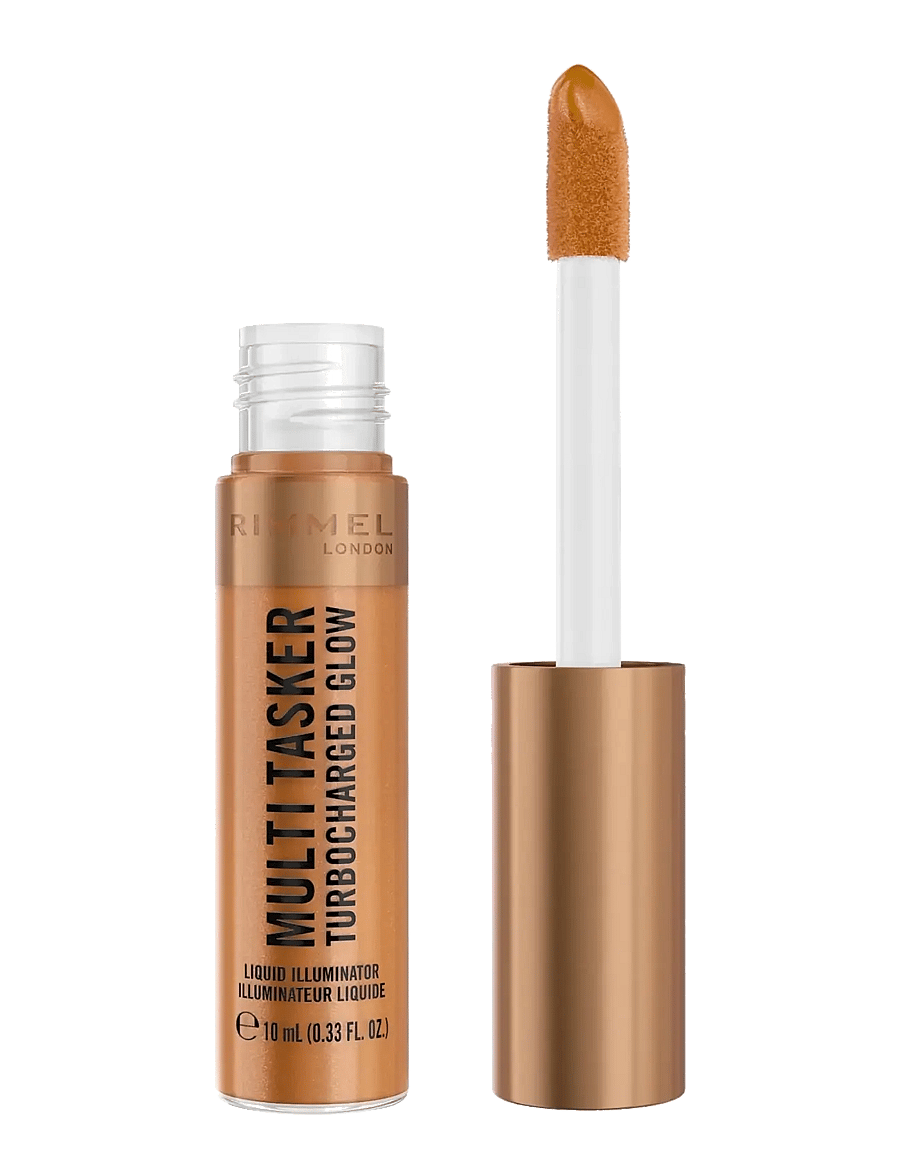Rimmel - Turbocharged Glow - 008 it's giving bronze - 1