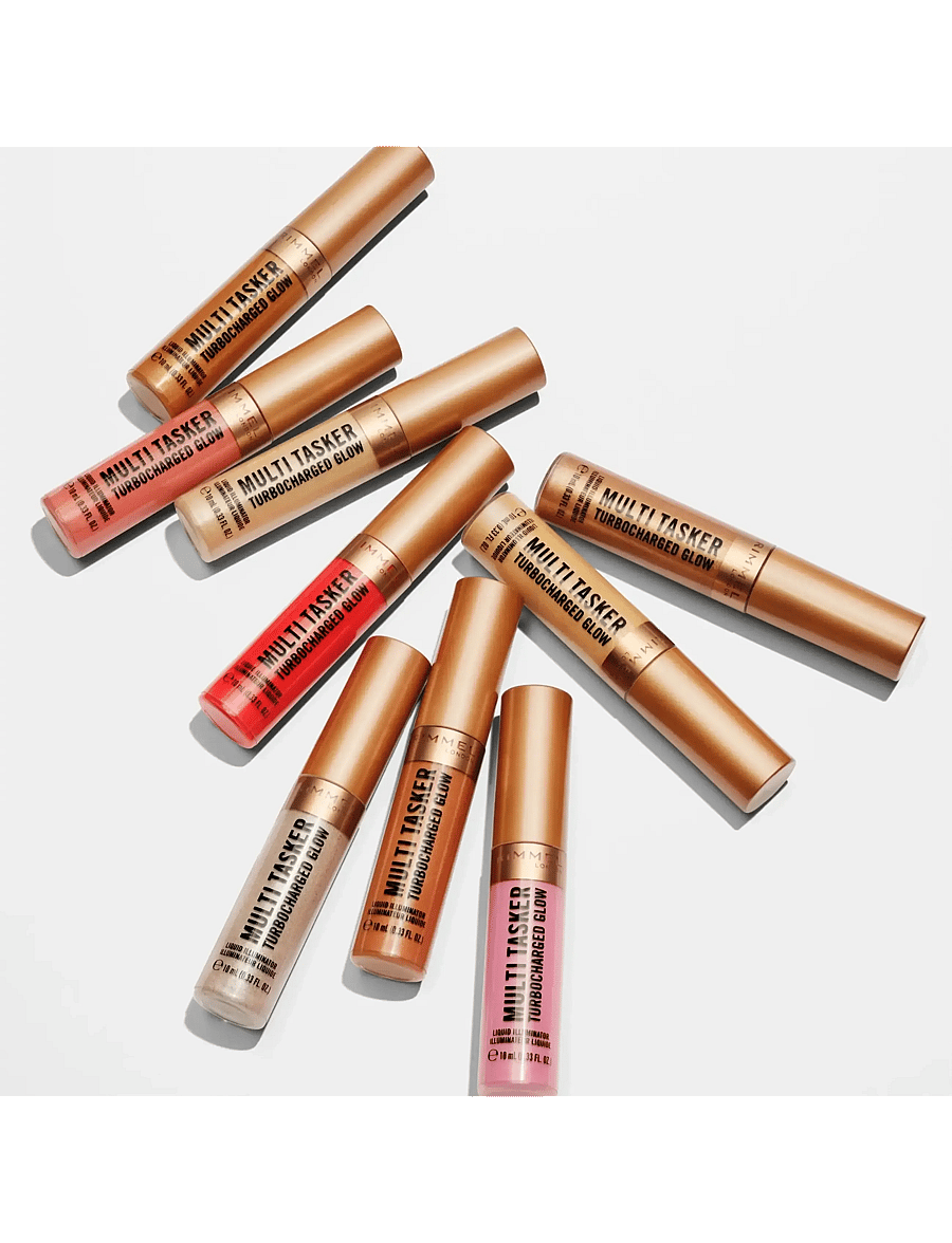 Rimmel - Turbocharged Glow - 008 it's giving bronze - 3