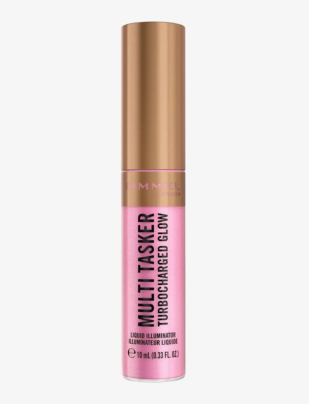Rimmel - Turbocharged Glow - redo för date night - 001 not a basic b - 0