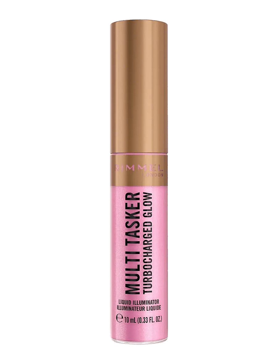 Rimmel - Turbocharged Glow - makeup - 001 not a basic b - 0
