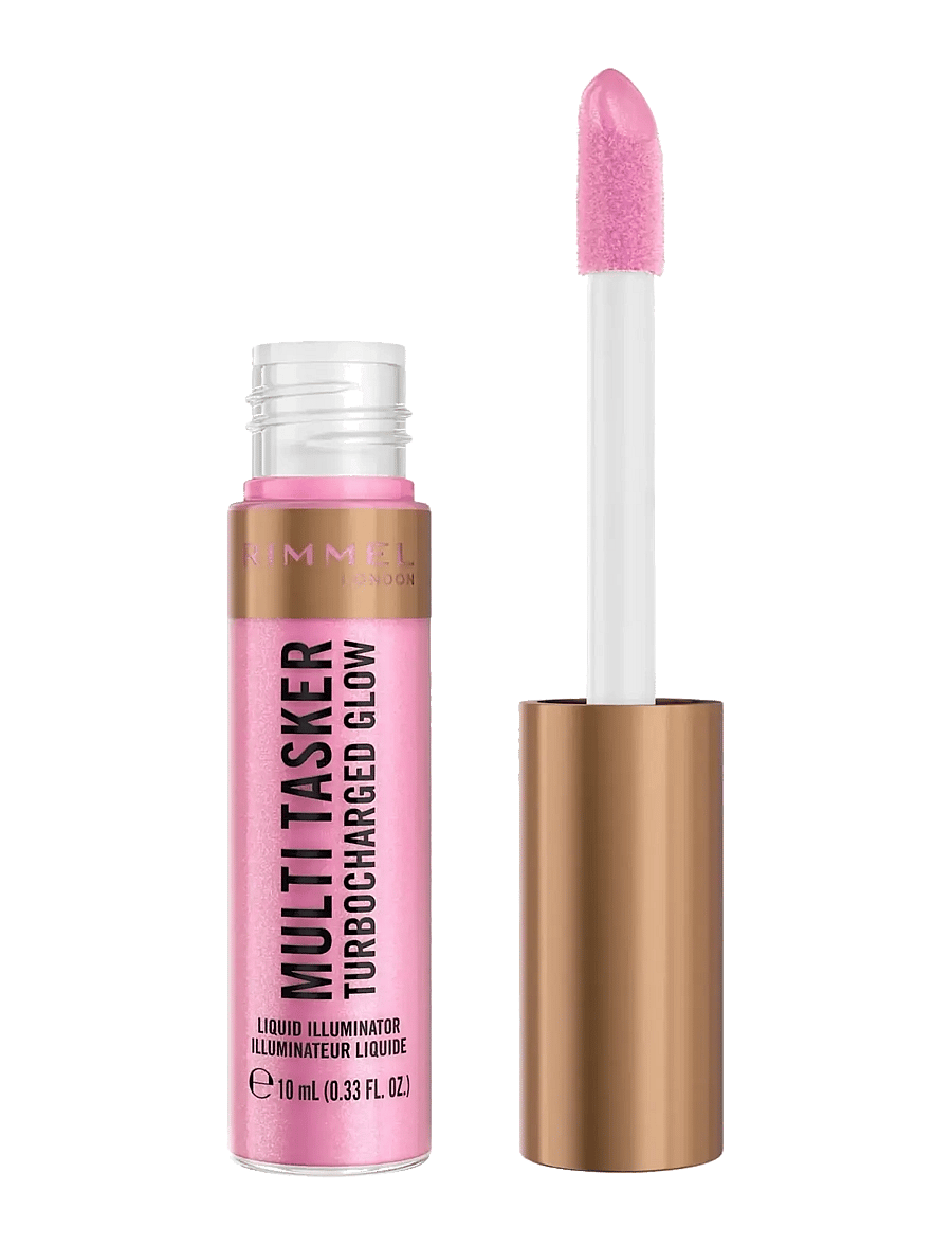 Rimmel - Turbocharged Glow - makeup - 001 not a basic b - 1