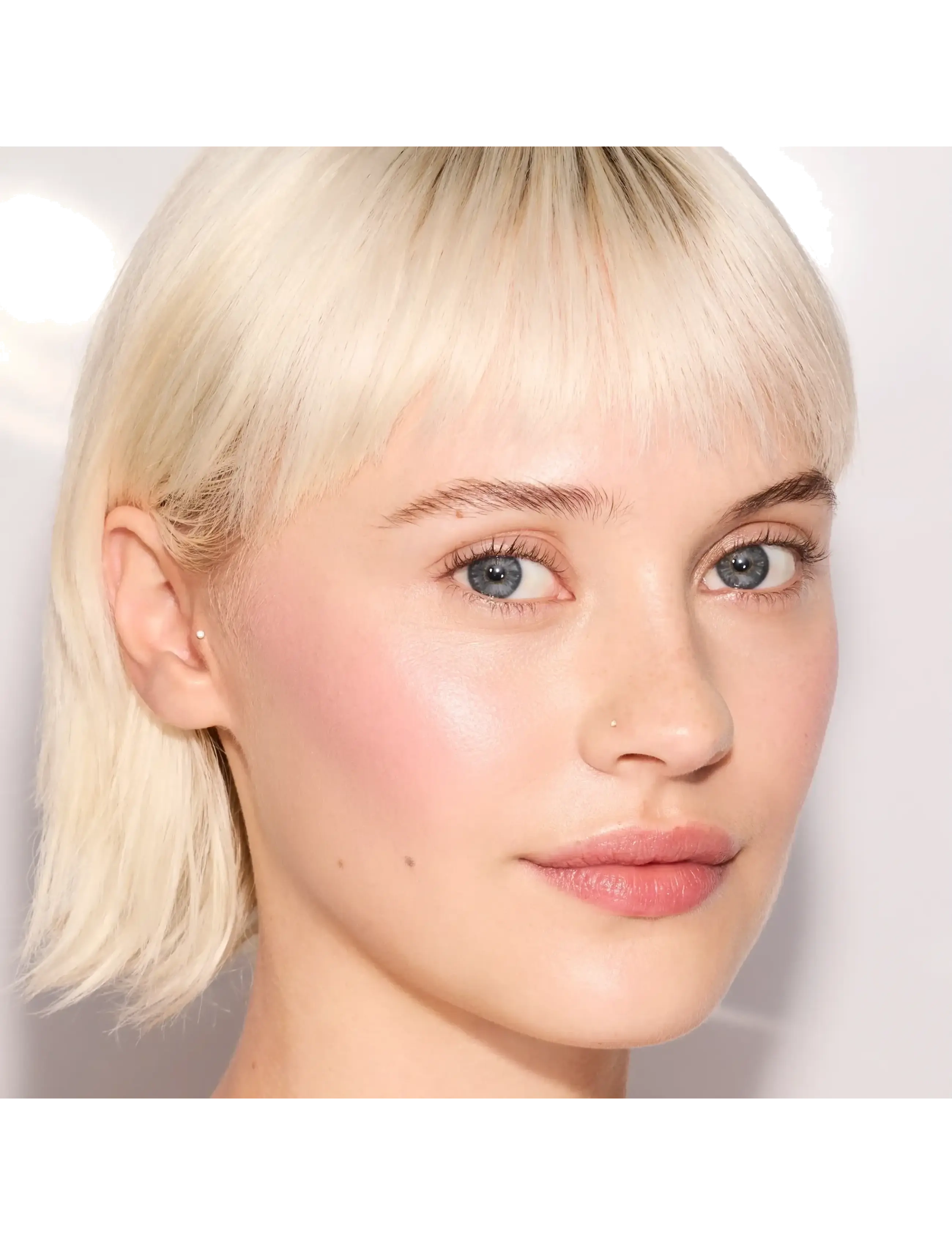 Rimmel - Turbocharged Glow - festtøj til outletpriser - 001 not a basic b - 4