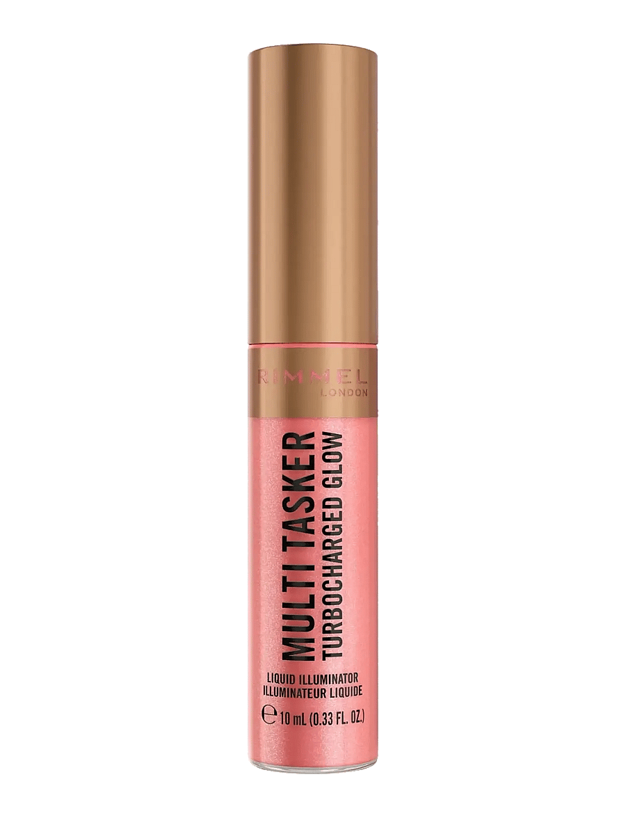 Rimmel - Turbocharged Glow - makeup - 002 rosy rebel - 0