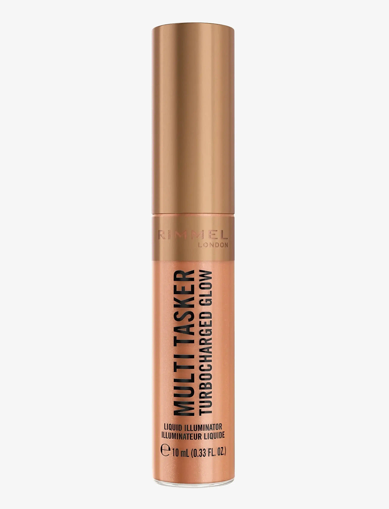 Rimmel - Turbocharged Glow - festtøj til outletpriser - 007 spilling the tea - 0
