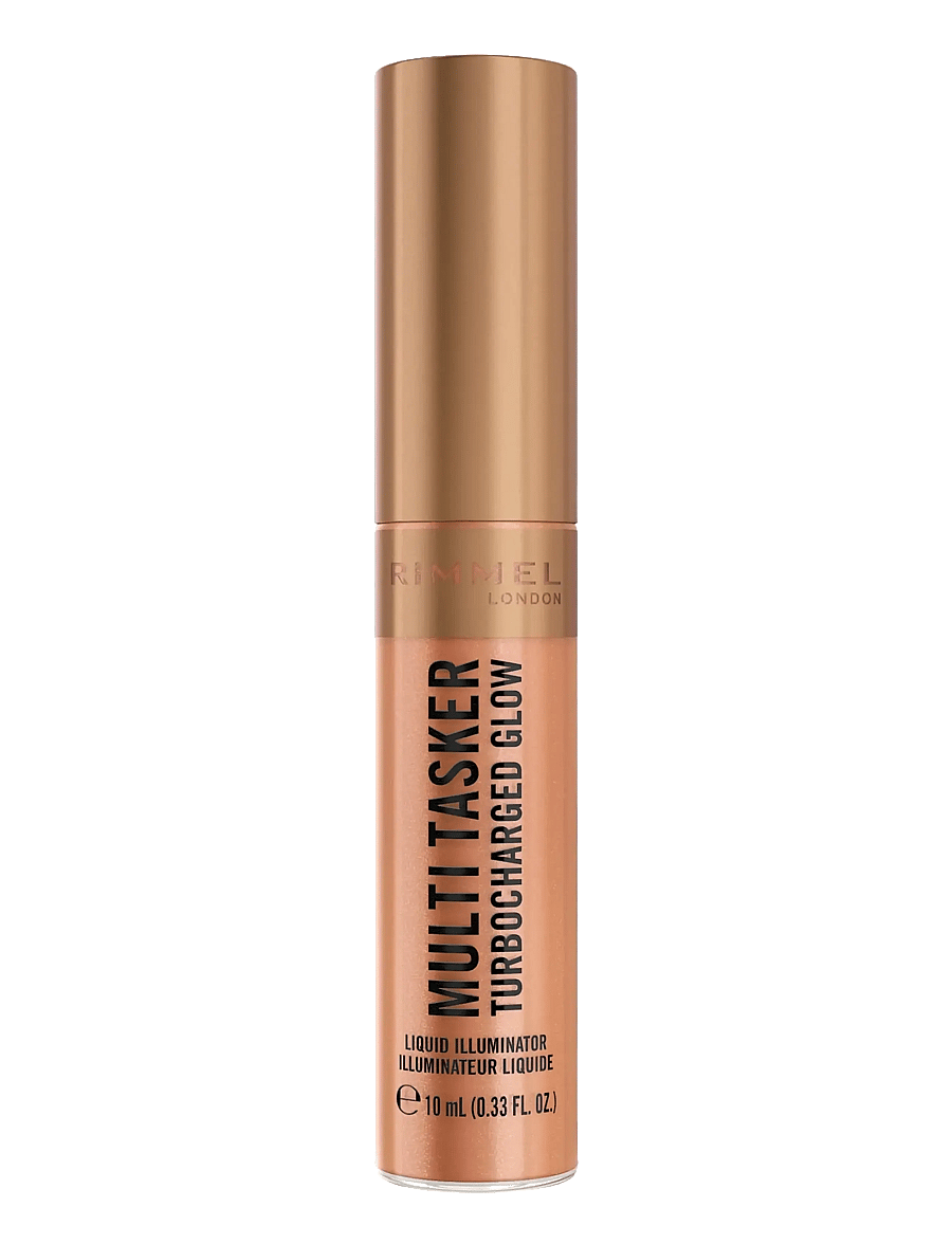 Rimmel - Turbocharged Glow - bliv klar til date night - 007 spilling the tea - 0