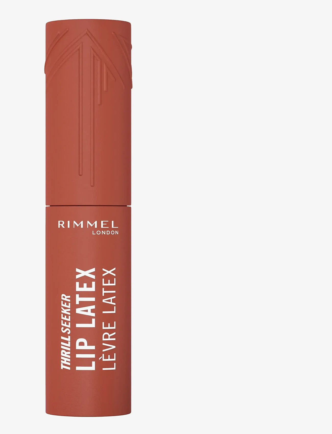 Rimmel - Thrill Seeker Lip Latex Liquid Lipstick - makeup - 252 honey bun - 0