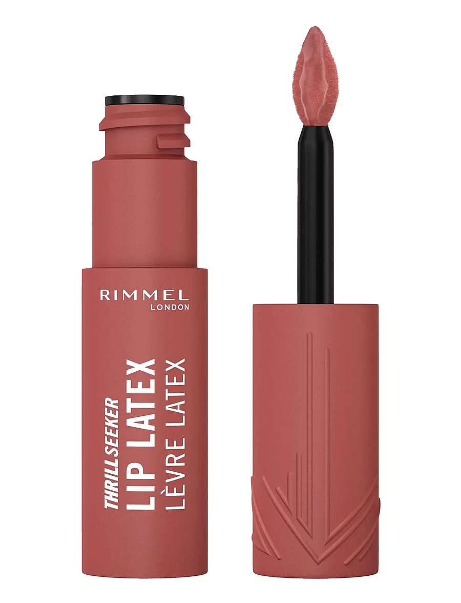 Rimmel - Thrill Seeker Lip Latex Liquid Lipstick - makeup - 150 magnetic - 1