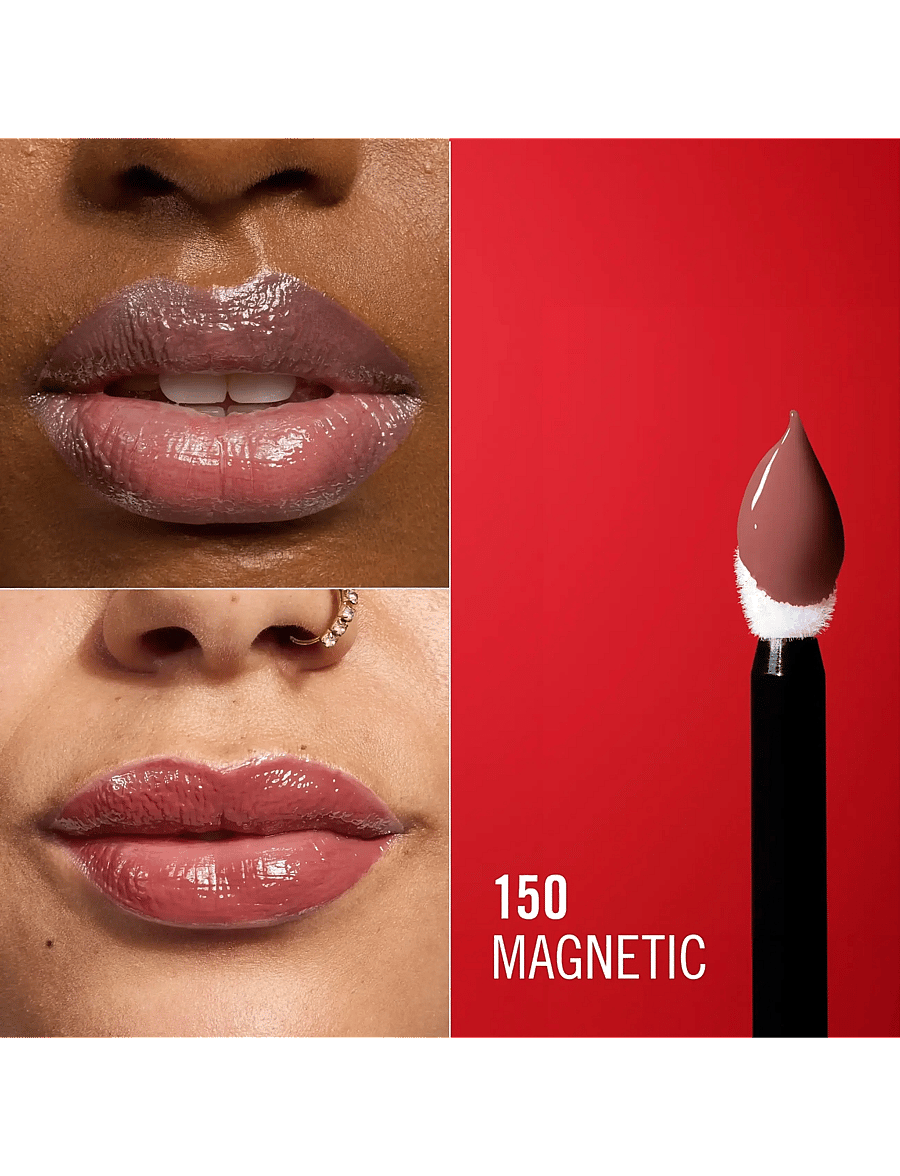 Rimmel - Thrill Seeker Lip Latex Liquid Lipstick - makeup - 150 magnetic - 4