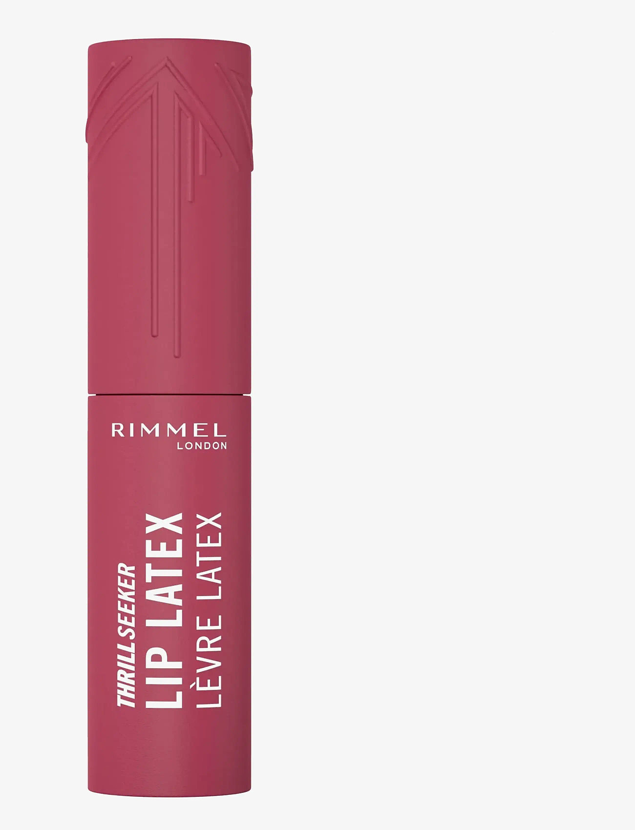 Rimmel - Thrill Seeker Lip Latex Liquid Lipstick - makeup - 300 main character - 0