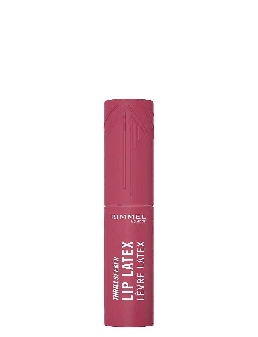 Rimmel - Thrill Seeker Lip Latex Liquid Lipstick - makeup - 300 main character - 0