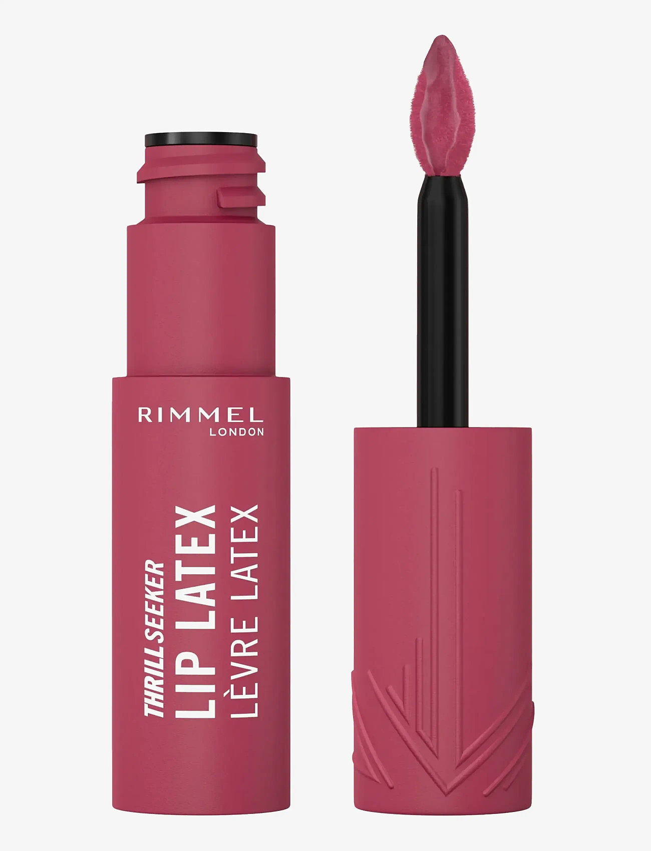 Rimmel - Thrill Seeker Lip Latex Liquid Lipstick - makeup - 300 main character - 1