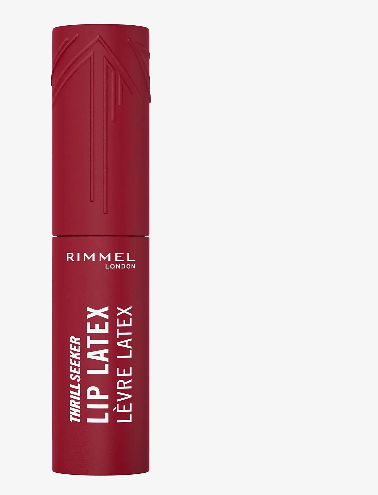 Rimmel - Thrill Seeker Lip Latex Liquid Lipstick - makeup - 450 majesty - 0