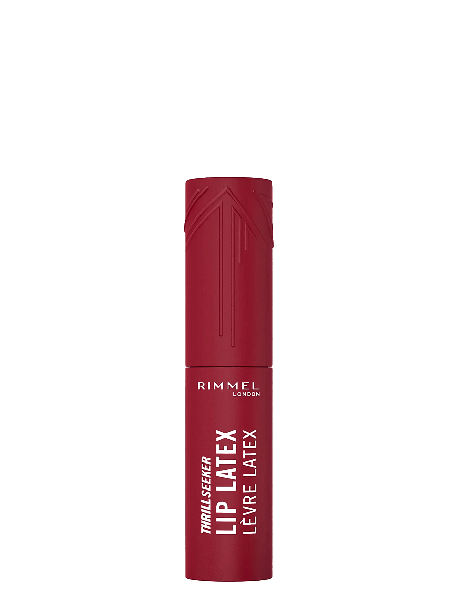 Rimmel - Thrill Seeker Lip Latex Liquid Lipstick - makeup - 450 majesty - 0