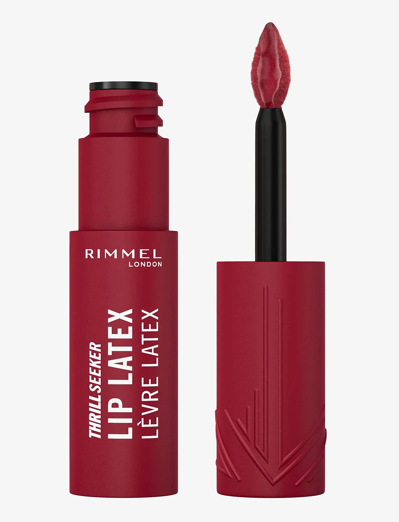 Rimmel - Thrill Seeker Lip Latex Liquid Lipstick - makeup - 450 majesty - 1