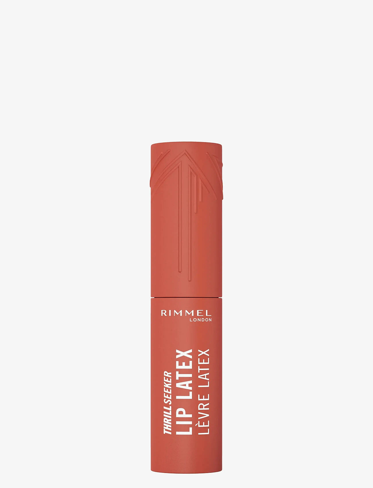 Rimmel - Thrill Seeker Lip Latex Liquid Lipstick - makeup - 200 so peachy - 0