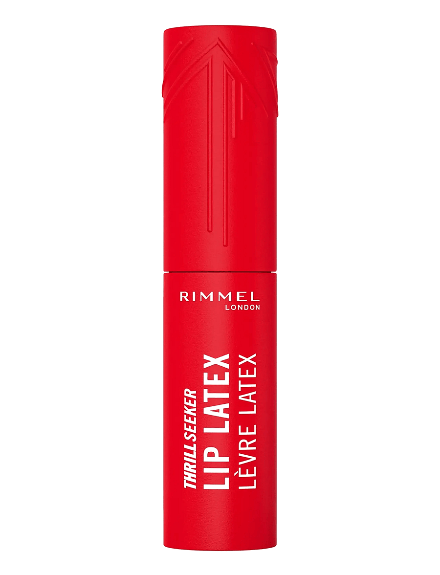 Rimmel - Thrill Seeker Lip Latex Liquid Lipstick - makeup - 350 spicy - 0