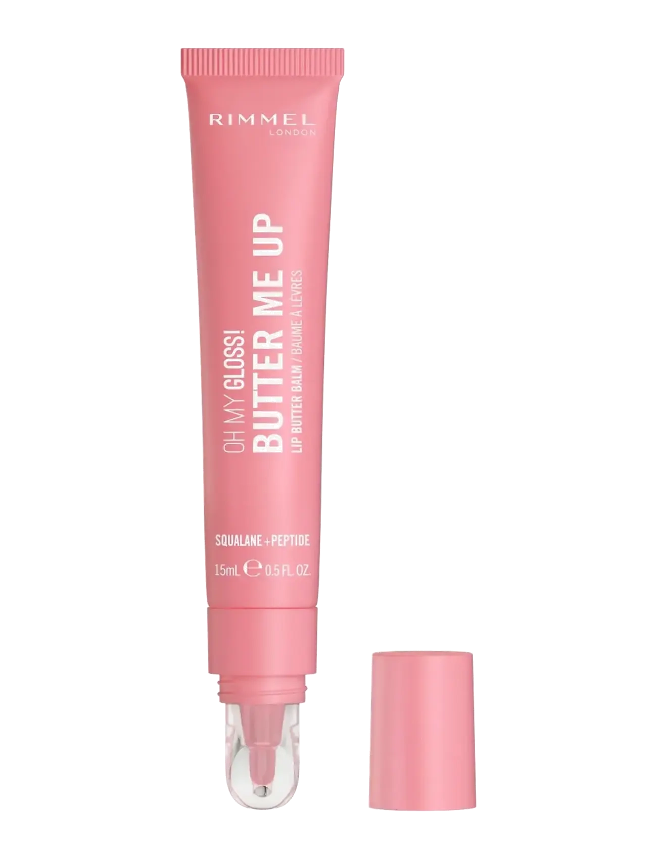 Rimmel Oh My Gloss! Butter Me Up Lip Gloss läppsmink dam – bild 2