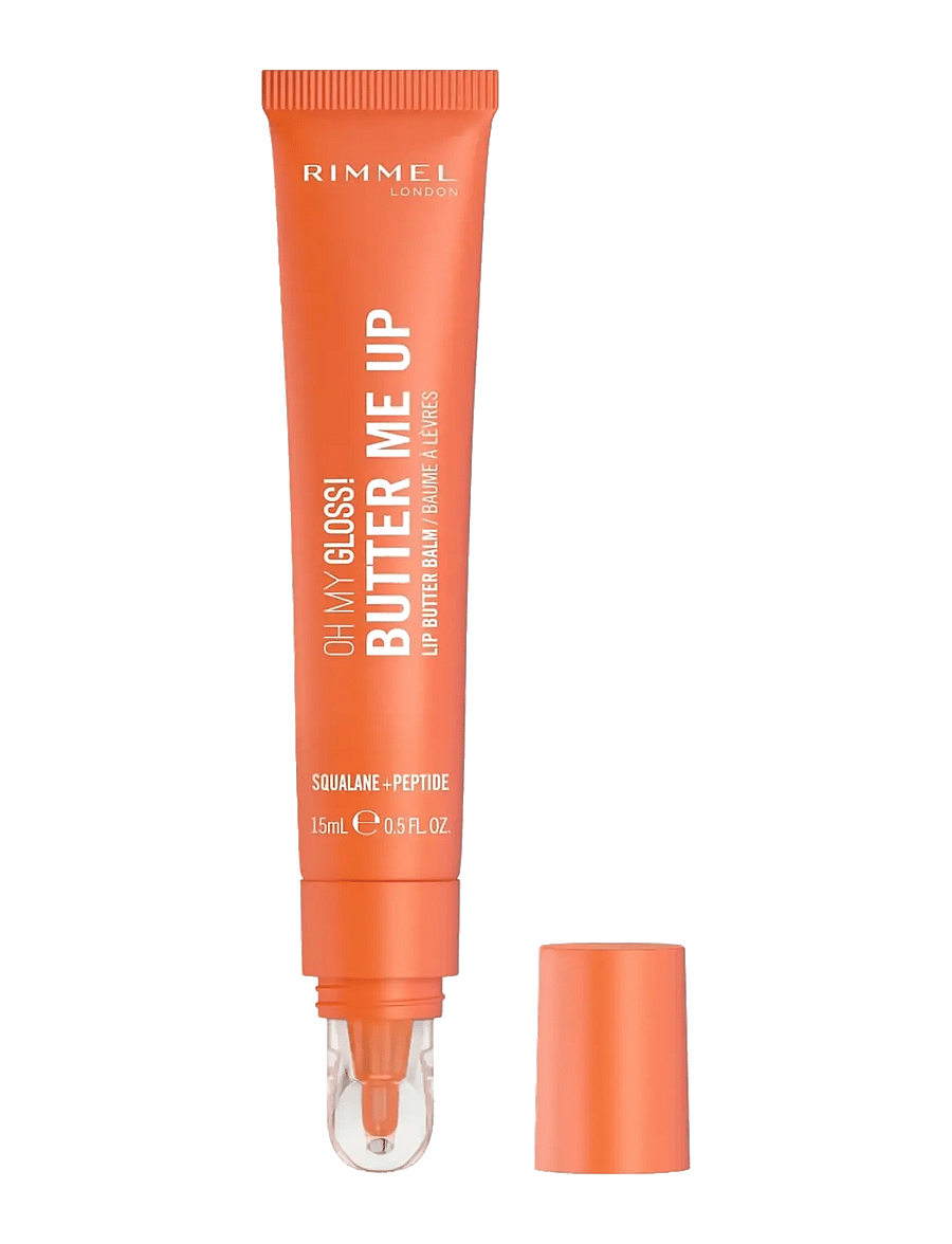Rimmel - Oh My Gloss! Butter Me Up Lip Gloss - makeup - 005 coral breeze - 1