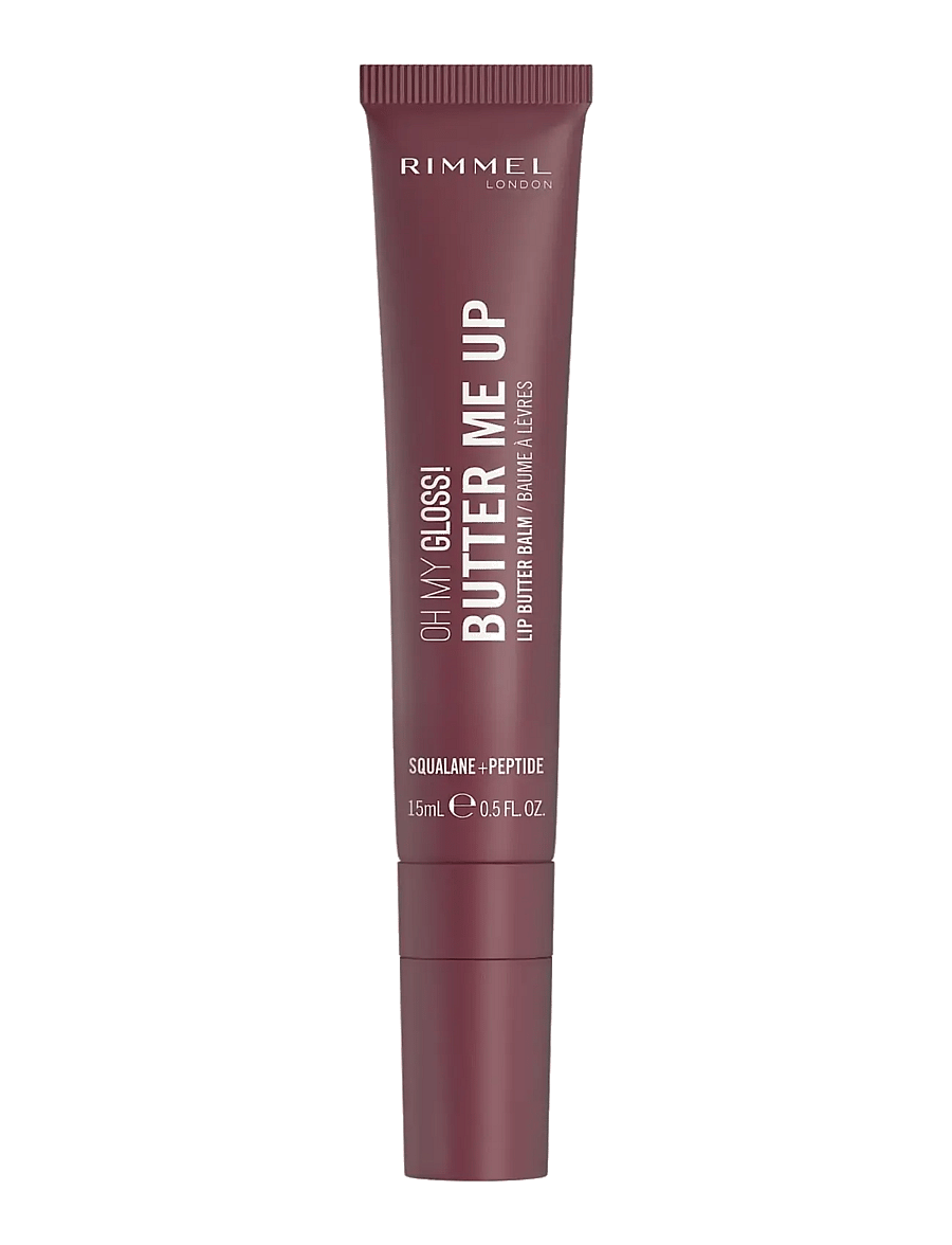 Rimmel - Oh My Gloss! Butter Me Up Lip Gloss - makeup - 003 mellow mocha - 0