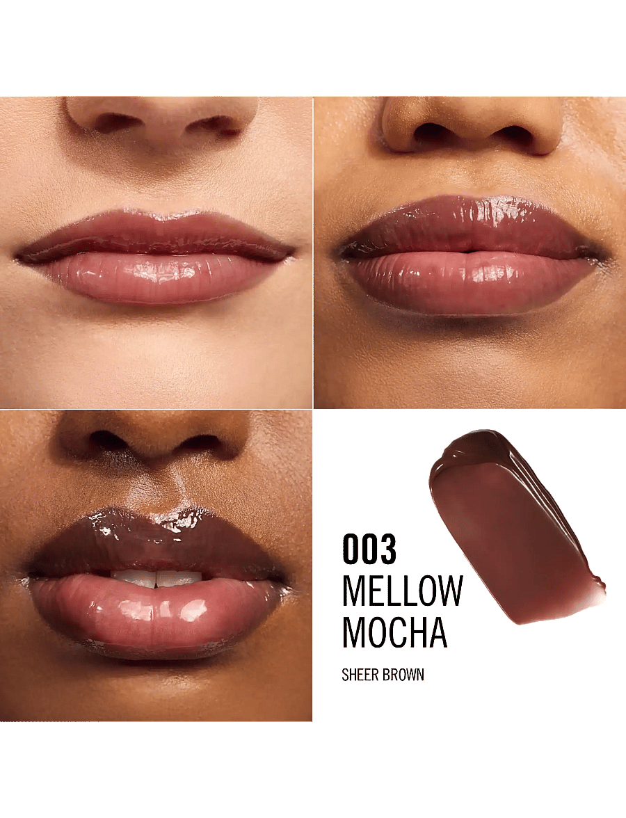Rimmel - Oh My Gloss! Butter Me Up Lip Gloss - makeup - 003 mellow mocha - 2
