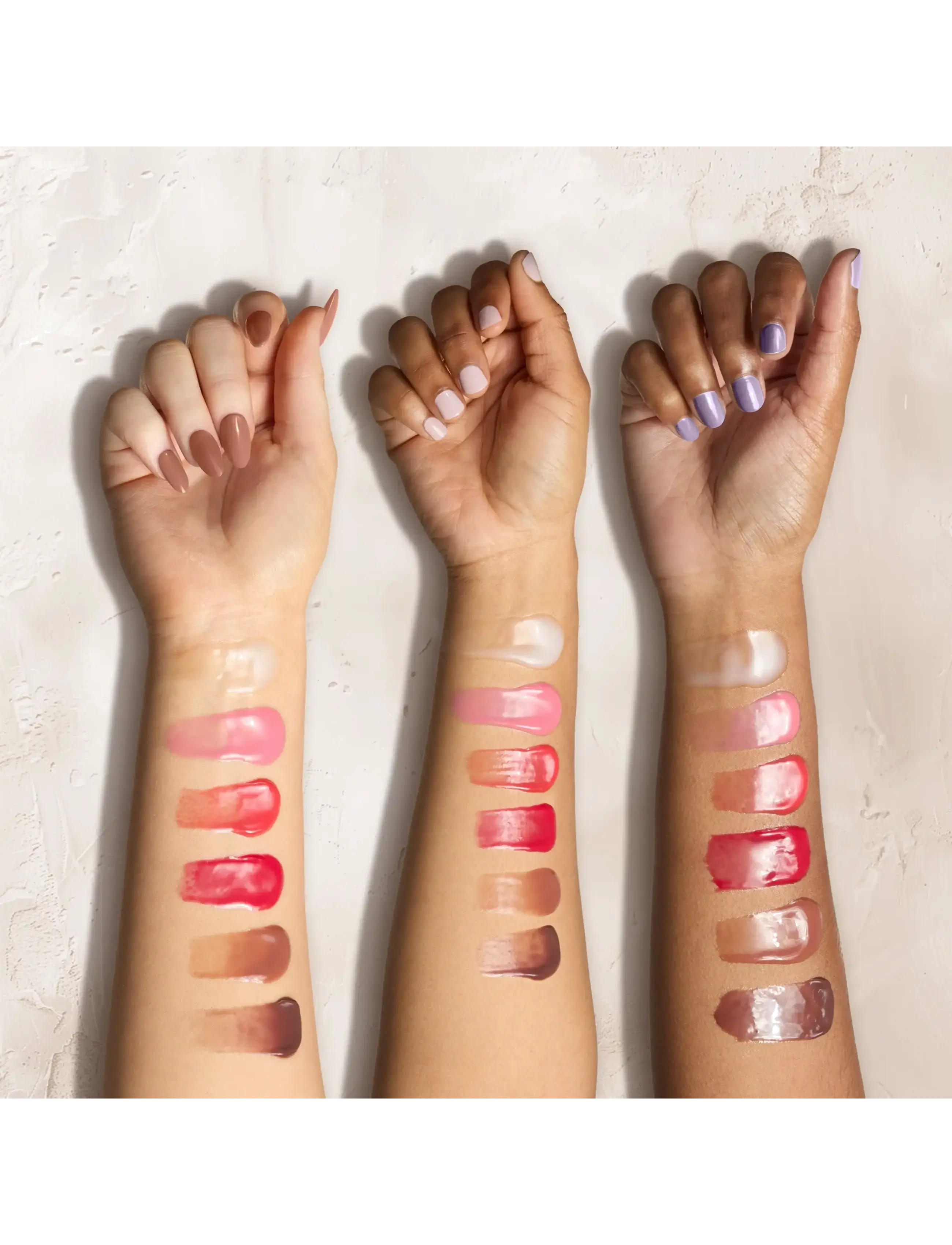 Rimmel - Oh My Gloss! Butter Me Up Lip Gloss - smink - 003 mellow mocha - 3
