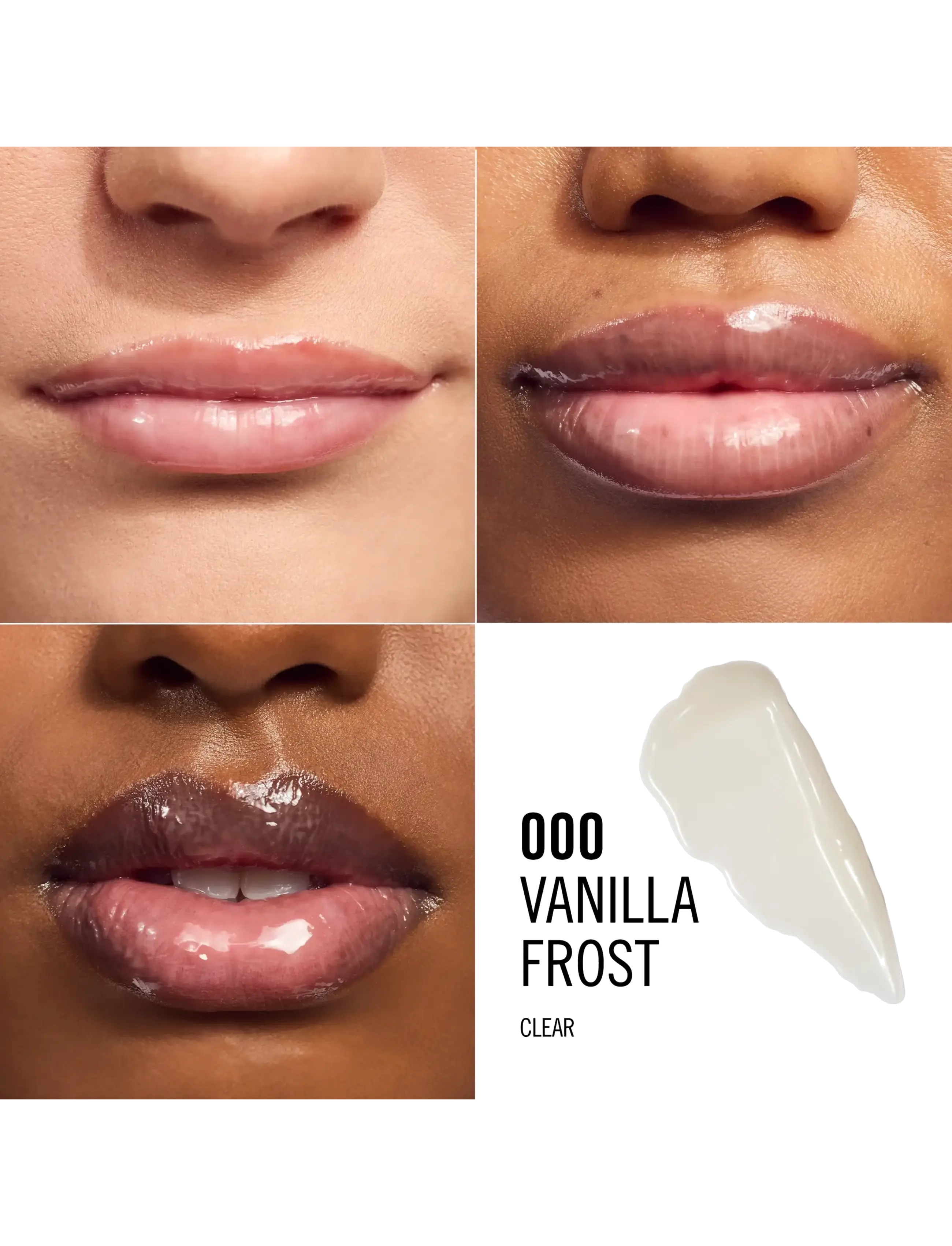 Rimmel Oh My Gloss! Butter Me Up Lip Gloss läppglans dam – bild 3