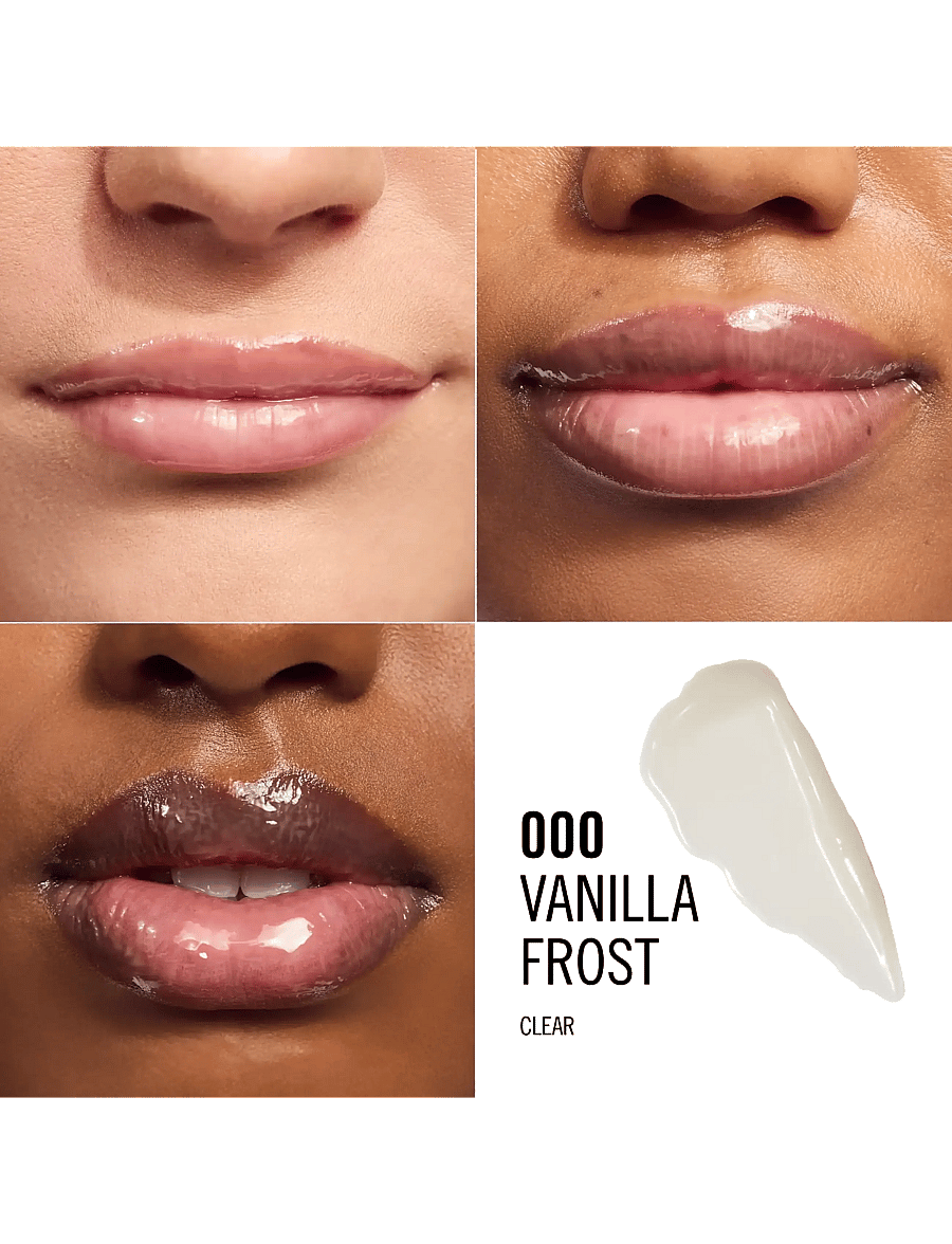 Rimmel - Oh My Gloss! Butter Me Up Lip Gloss - makeup - vanilla frost - 2