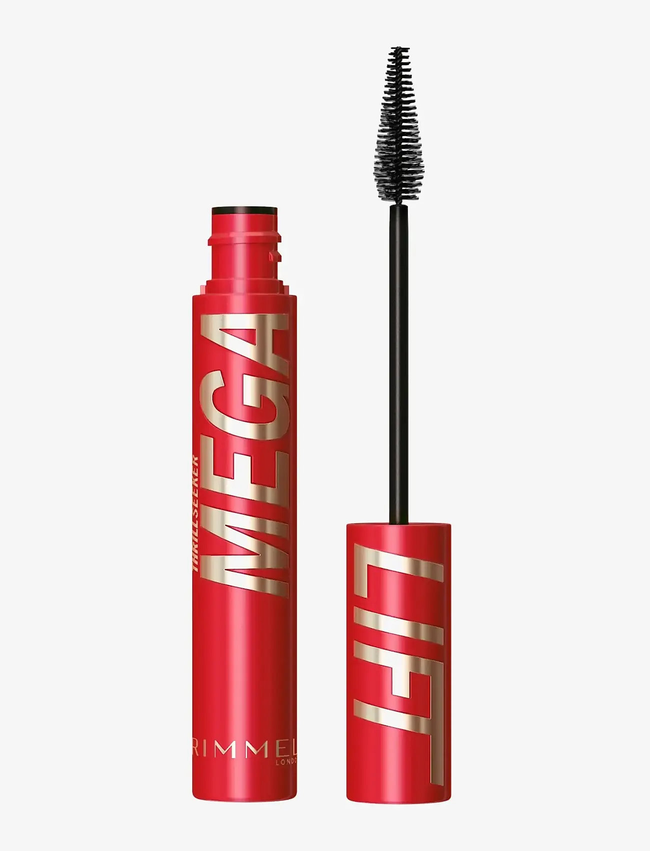 Rimmel - Thrill Seeker Mascara - Øjne & bryn - 002 black brown - 1