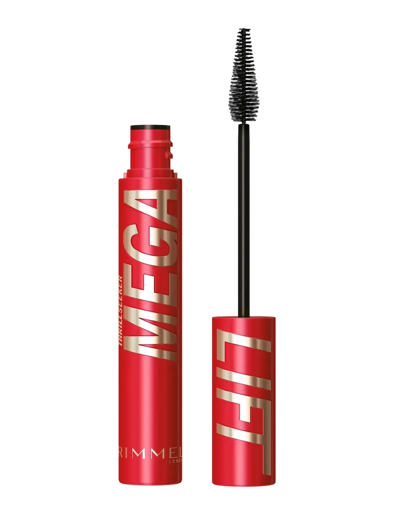 Rimmel - Thrill Seeker Mascara - festtøj til outletpriser - 002 black brown - 1