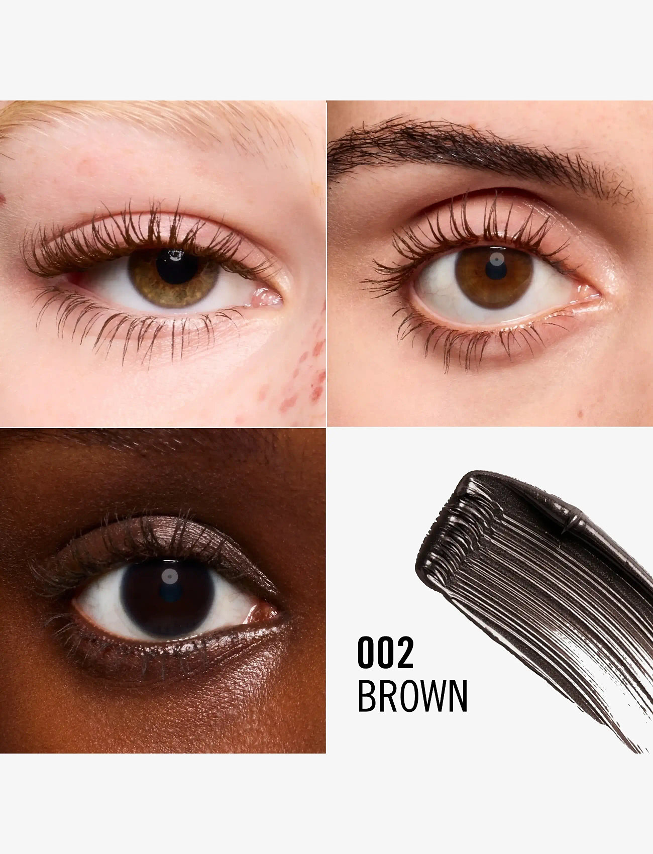 Rimmel - Thrill Seeker Mascara - Øjne & bryn - 002 black brown - 3