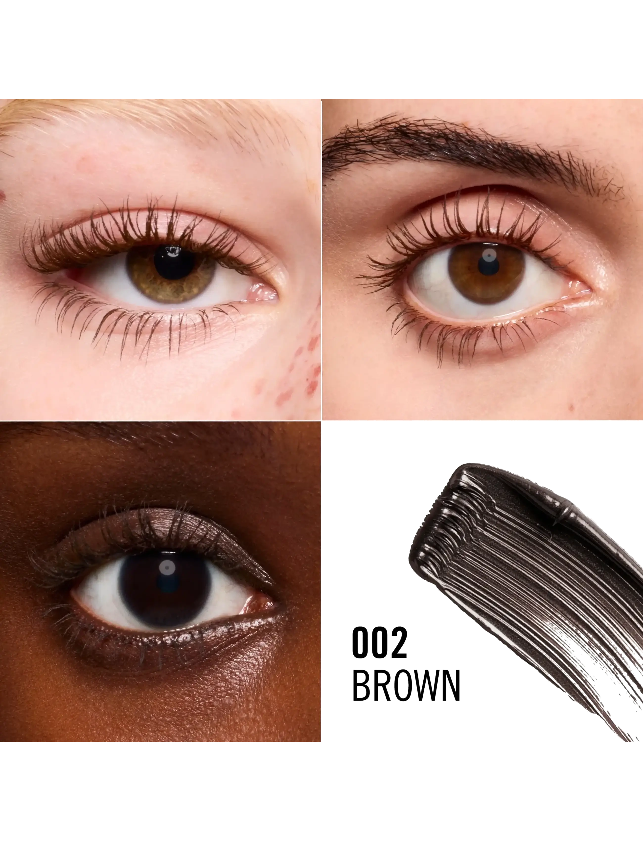 Rimmel - Thrill Seeker Mascara - festtøj til outletpriser - 002 black brown - 3