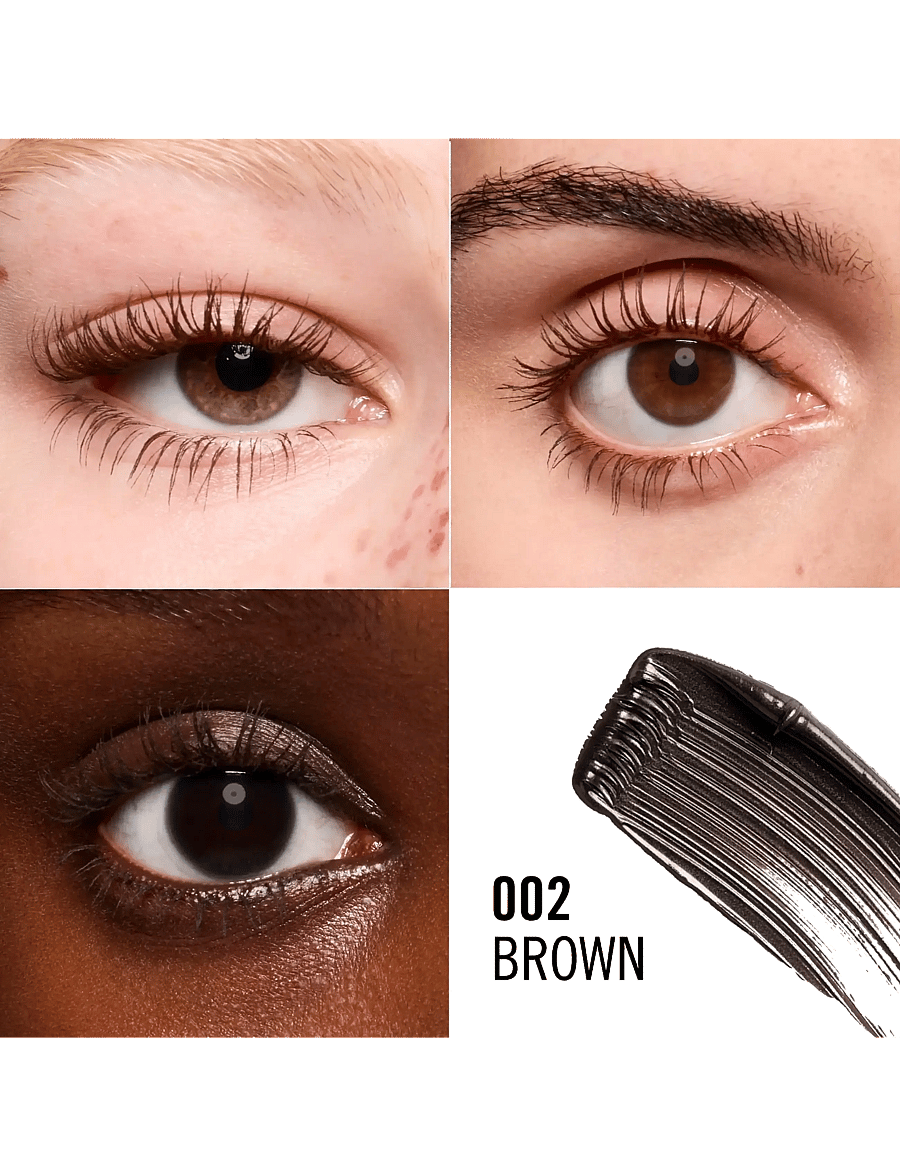 Rimmel - Thrill Seeker Mascara - 002 black brown - 3