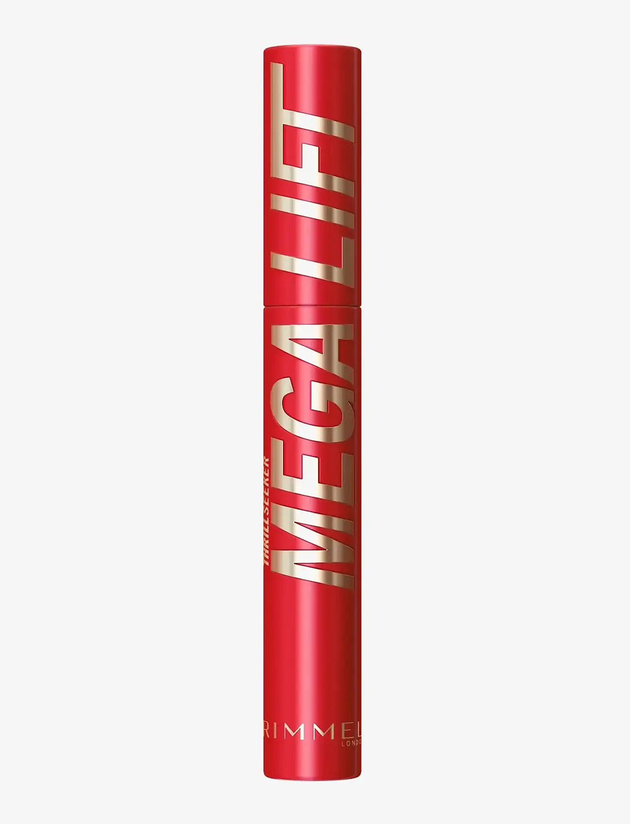 Rimmel - Thrill Seeker Mascara - Ögon & bryn  - 001 black - 0