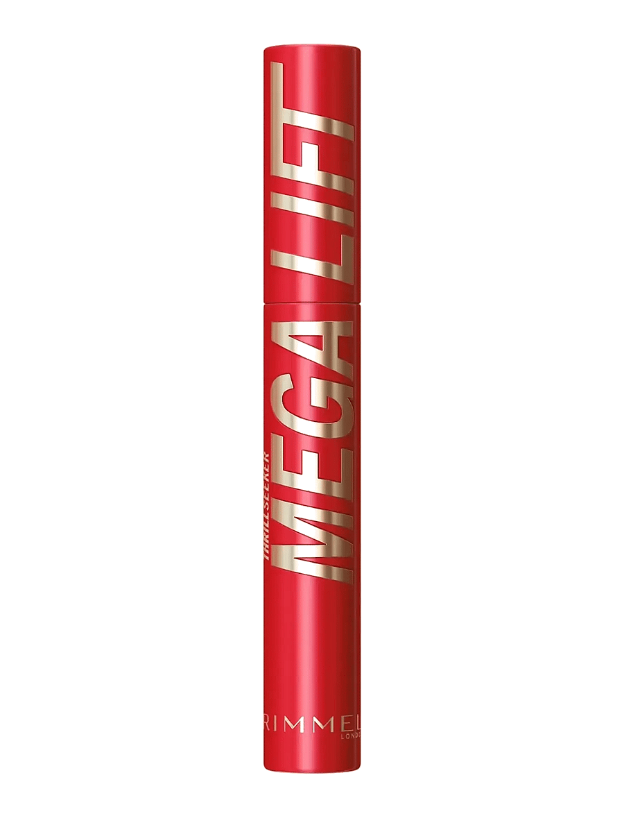Rimmel - Thrill Seeker Mascara - Øjne & bryn - 001 black - 0