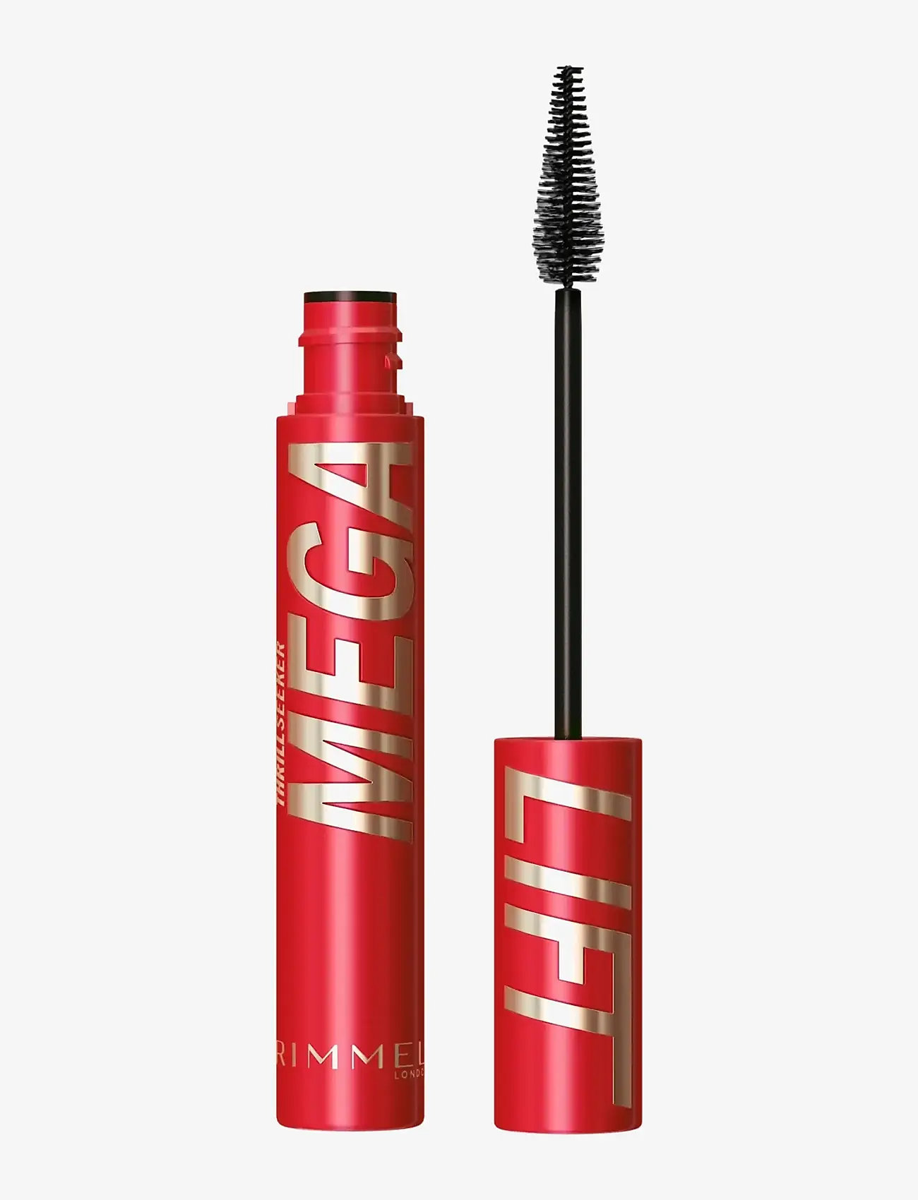 Rimmel - Thrill Seeker Mascara - Ögon & bryn  - 001 black - 1