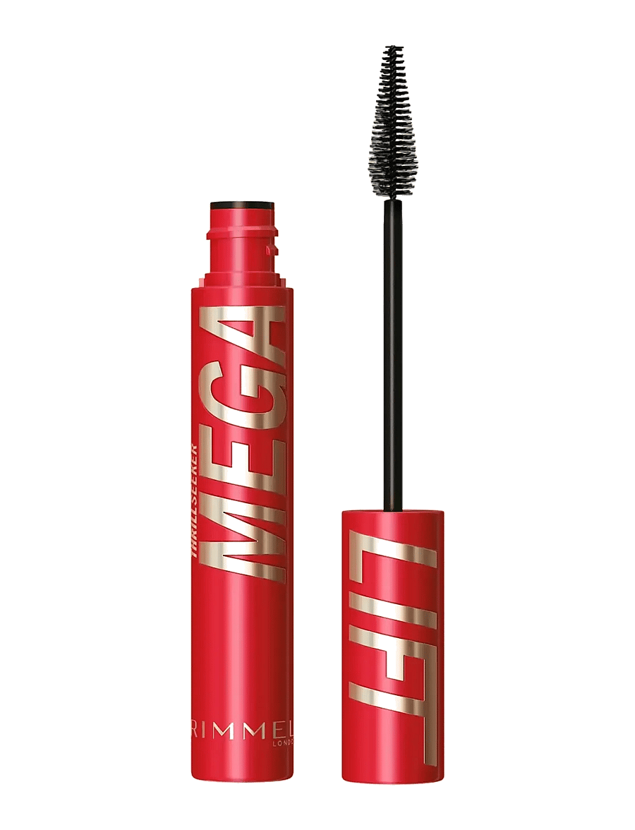 Rimmel - Thrill Seeker Mascara - Øjne & bryn - 001 black - 1