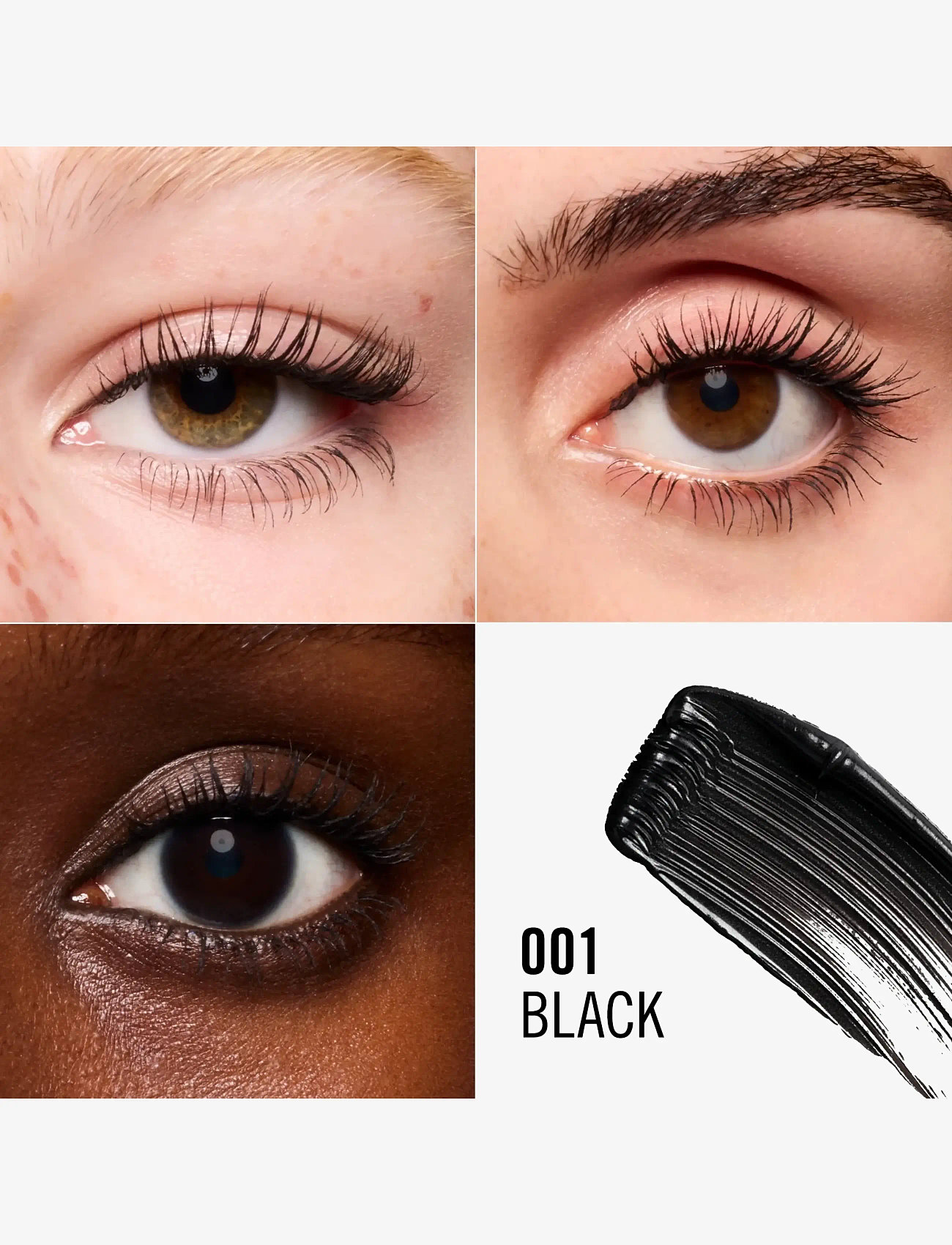 Rimmel - Thrill Seeker Mascara - Ögon & bryn  - 001 black - 3
