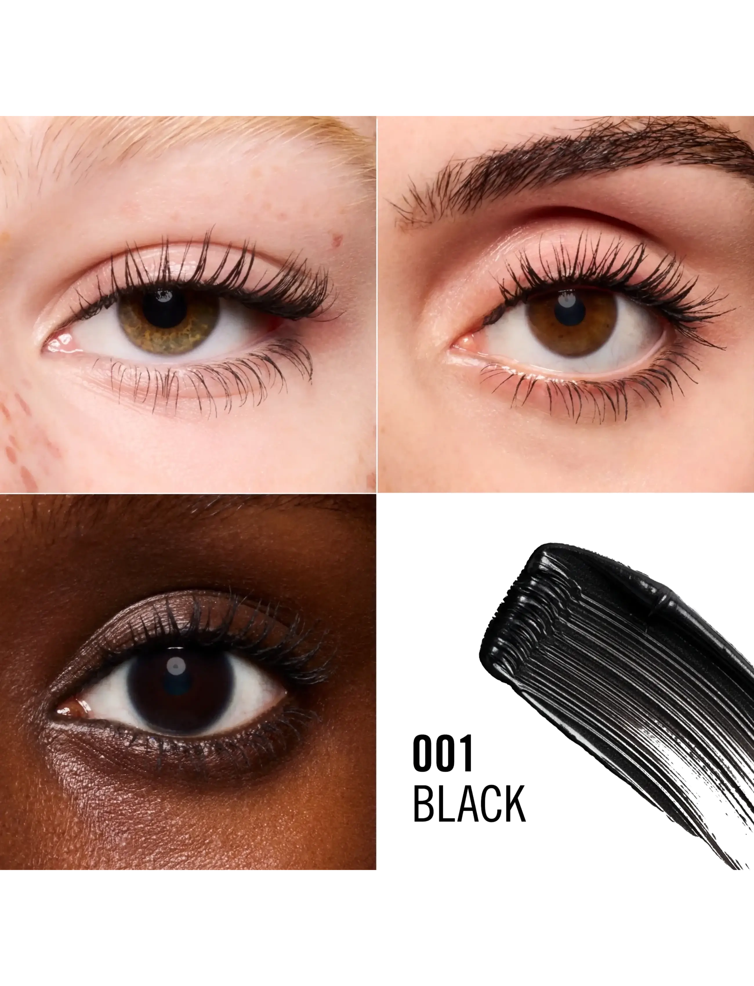 Rimmel - Thrill Seeker Mascara - festtøj til outletpriser - 001 black - 3