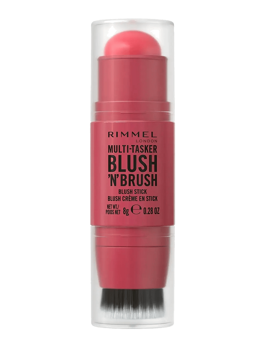Rimmel - Multitasker On The Go Blush Stick - 150 cherry on point - 0