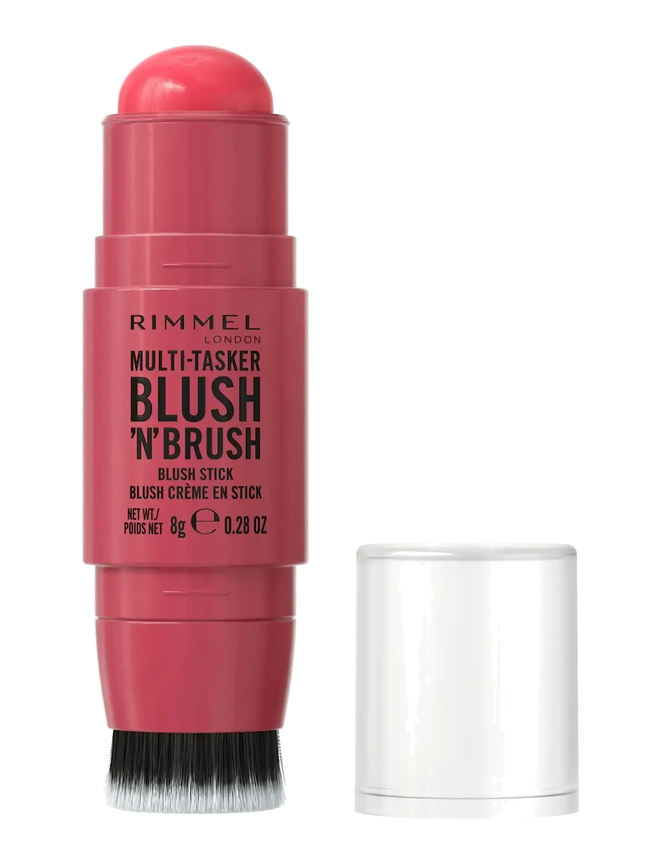 Rimmel - Multitasker On The Go Blush Stick - smink - 150 cherry on point - 1