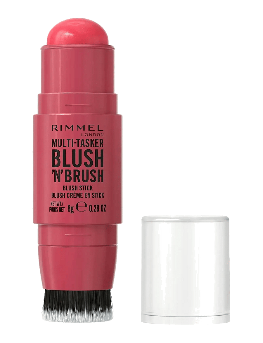 Rimmel - Multitasker On The Go Blush Stick - 150 cherry on point - 1