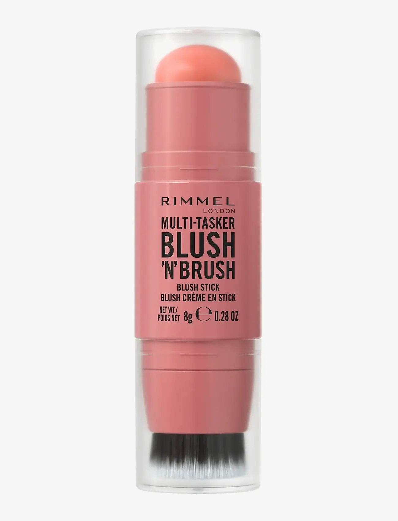 Rimmel - Multitasker On The Go Blush Stick - smink - 100 cotton candy - 0