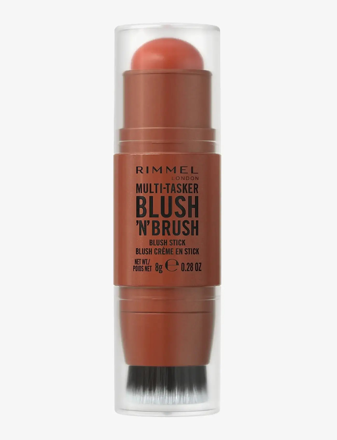 Rimmel - Multitasker On The Go Blush Stick - smink - 300 nearly suede - 0