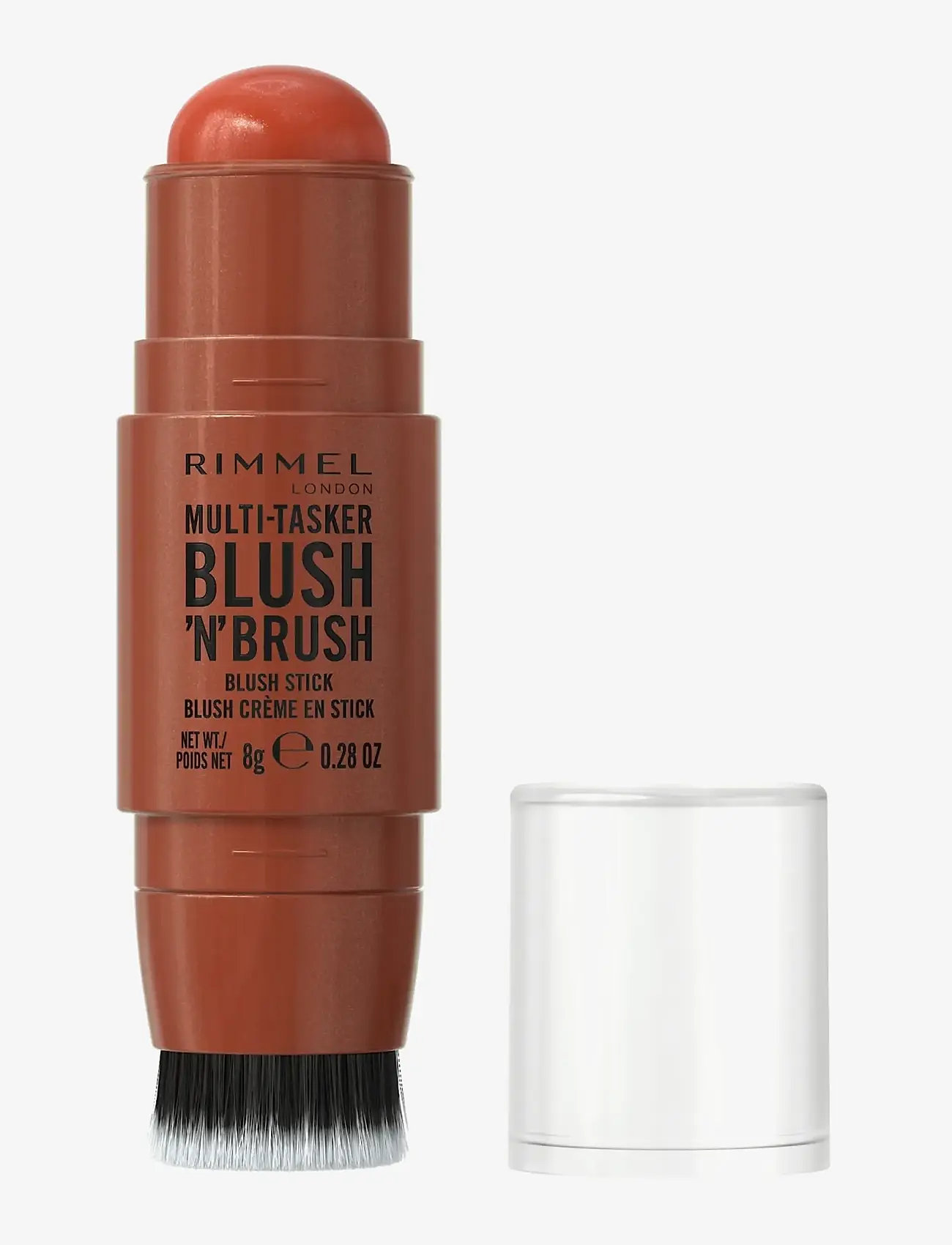 Rimmel - Multitasker On The Go Blush Stick - smink - 300 nearly suede - 1