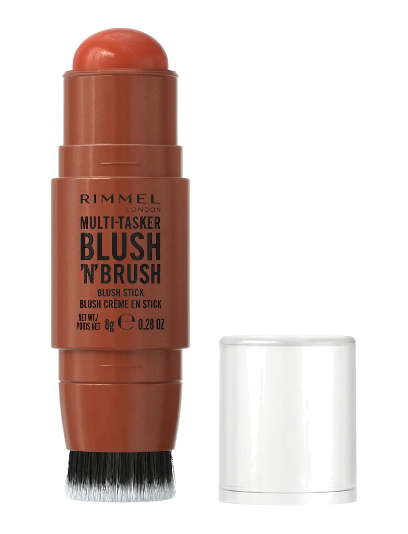 Rimmel - Multitasker On The Go Blush Stick - party wear at outlet prices - 300 nearly suede - 1