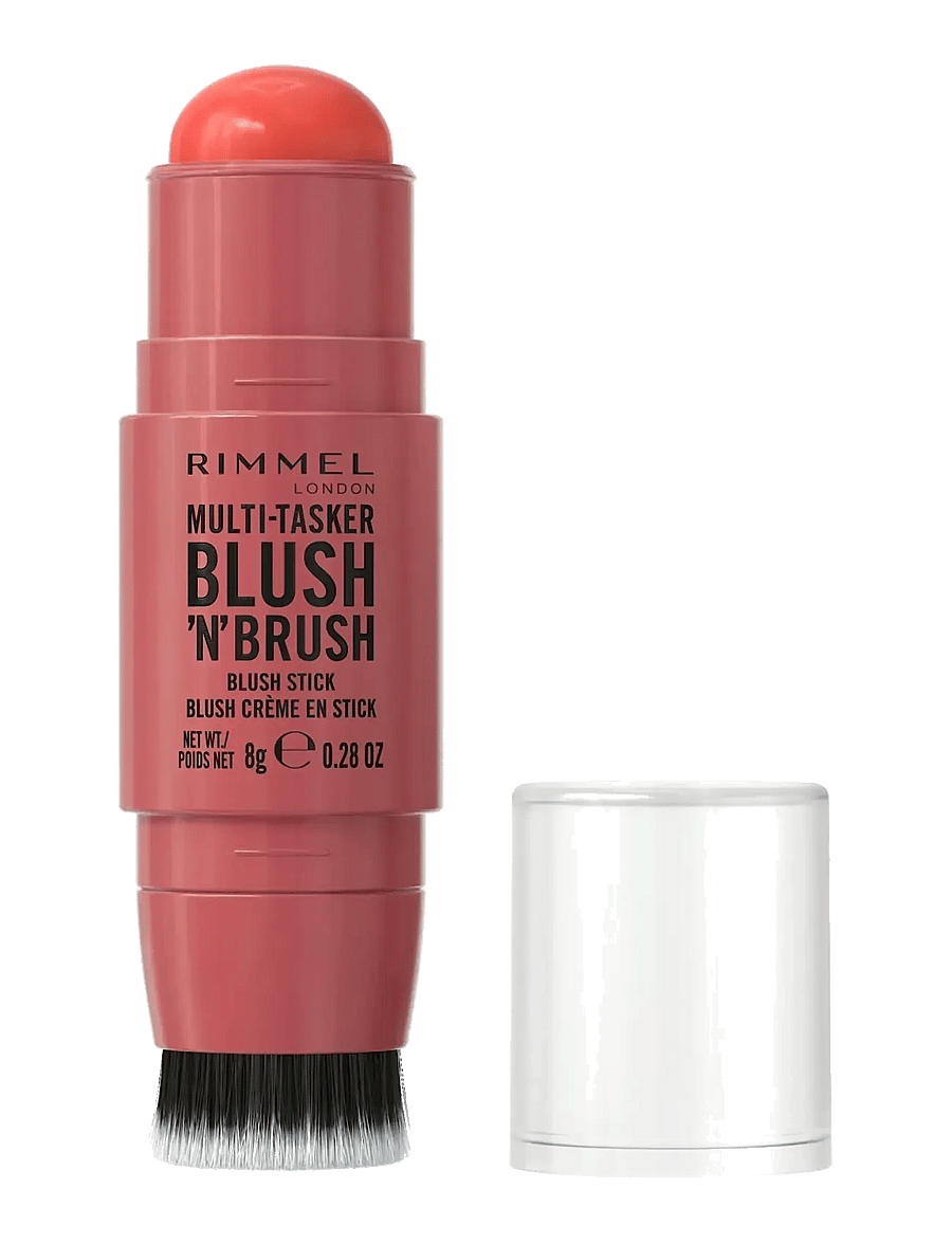 Rimmel - Multitasker On The Go Blush Stick - 250 coral dust - 1
