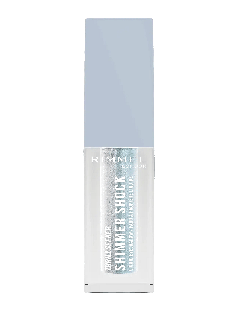 Rimmel - Shimmer Shock Liquid Eyeshadow - makeup - 001 frozen bubblegum - 0